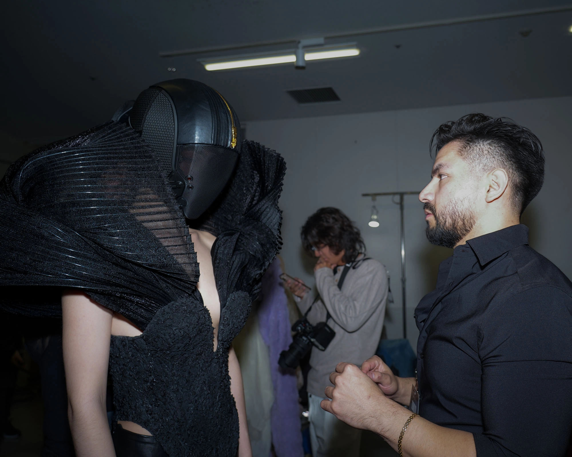 Global Fashion Collective — Tokyo, March 2026 — Fashion event photo 01