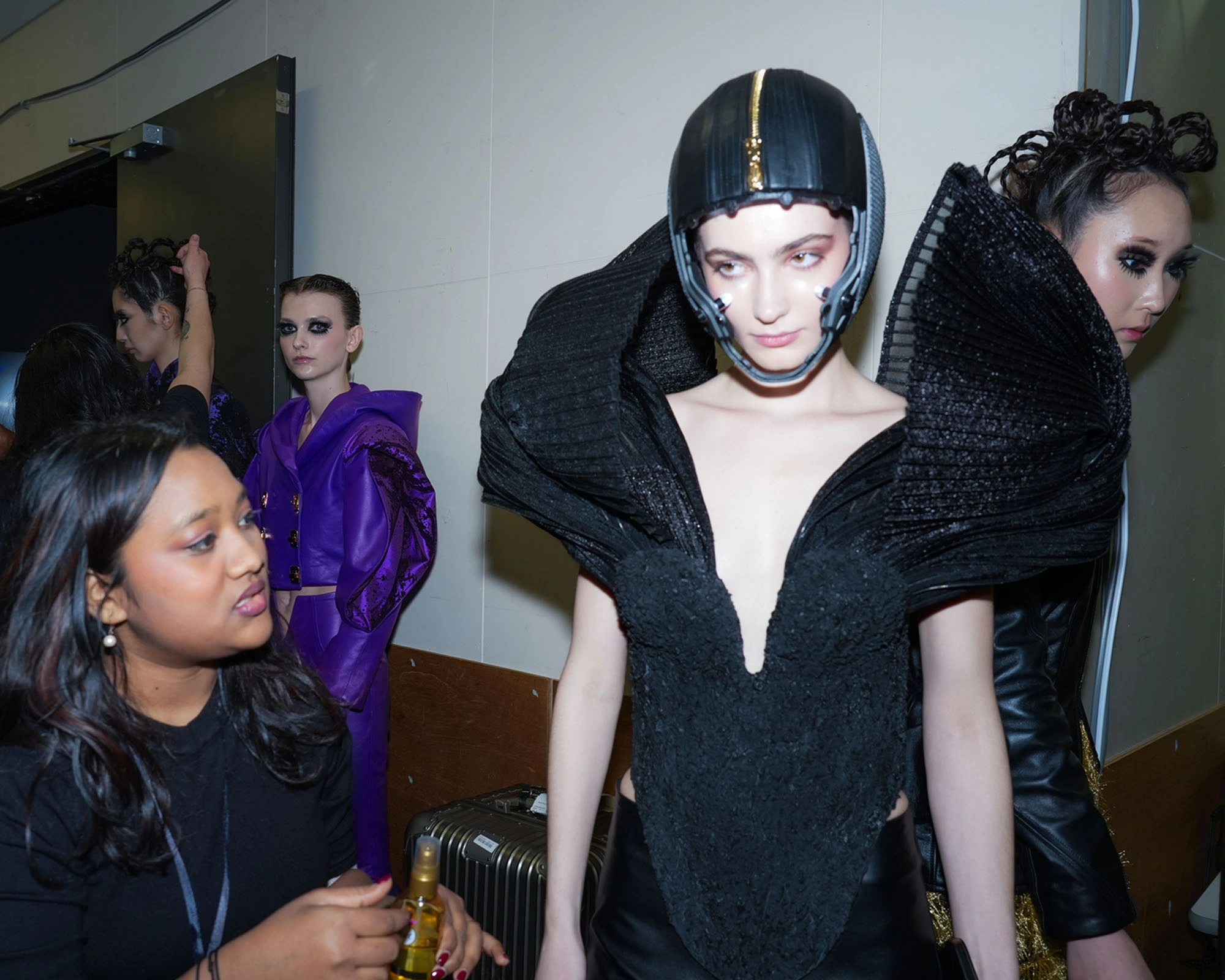Global Fashion Collective — Tokyo, March 2026 — Fashion event photo 06
