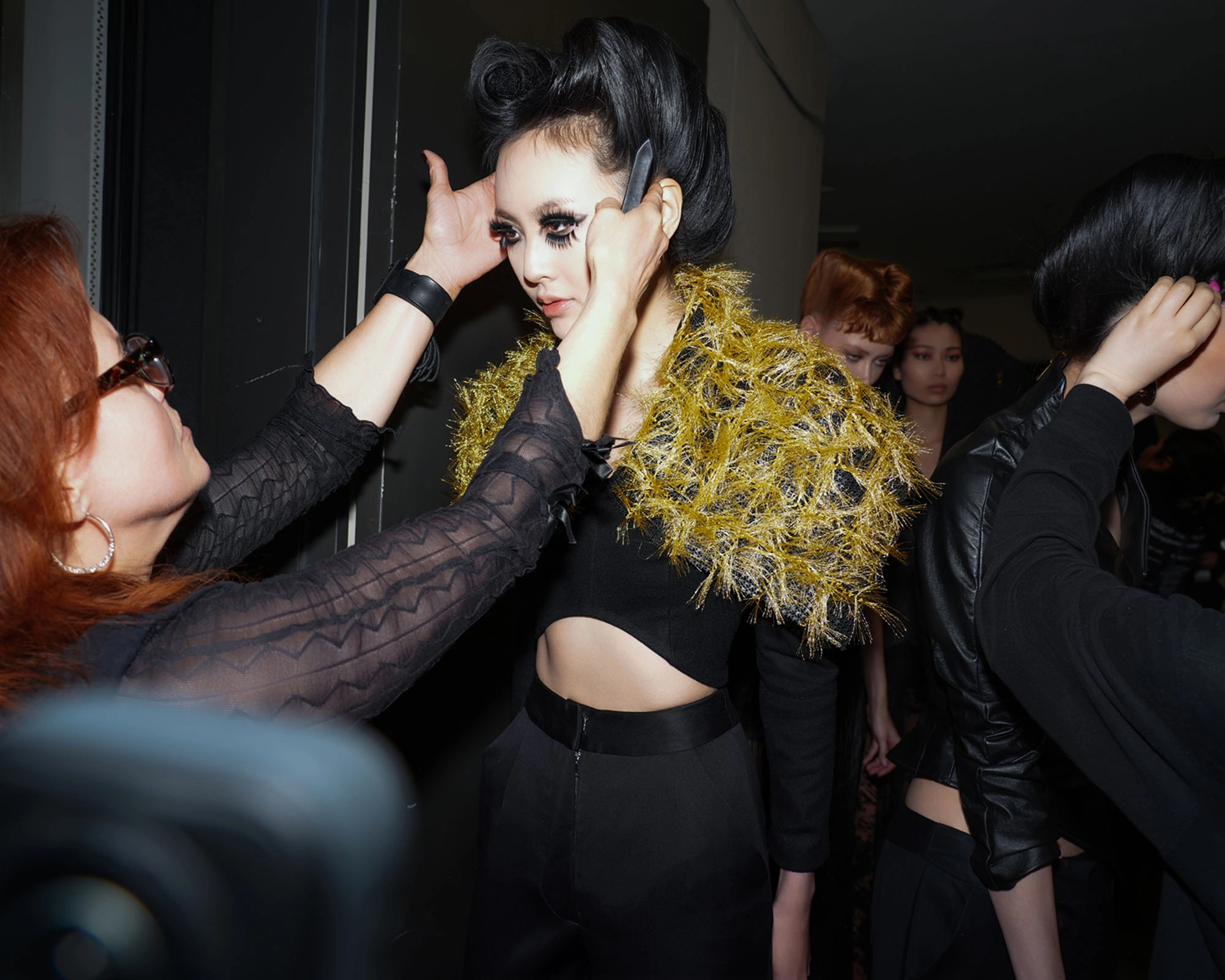 Global Fashion Collective — Tokyo, March 2026 — Fashion event photo 11