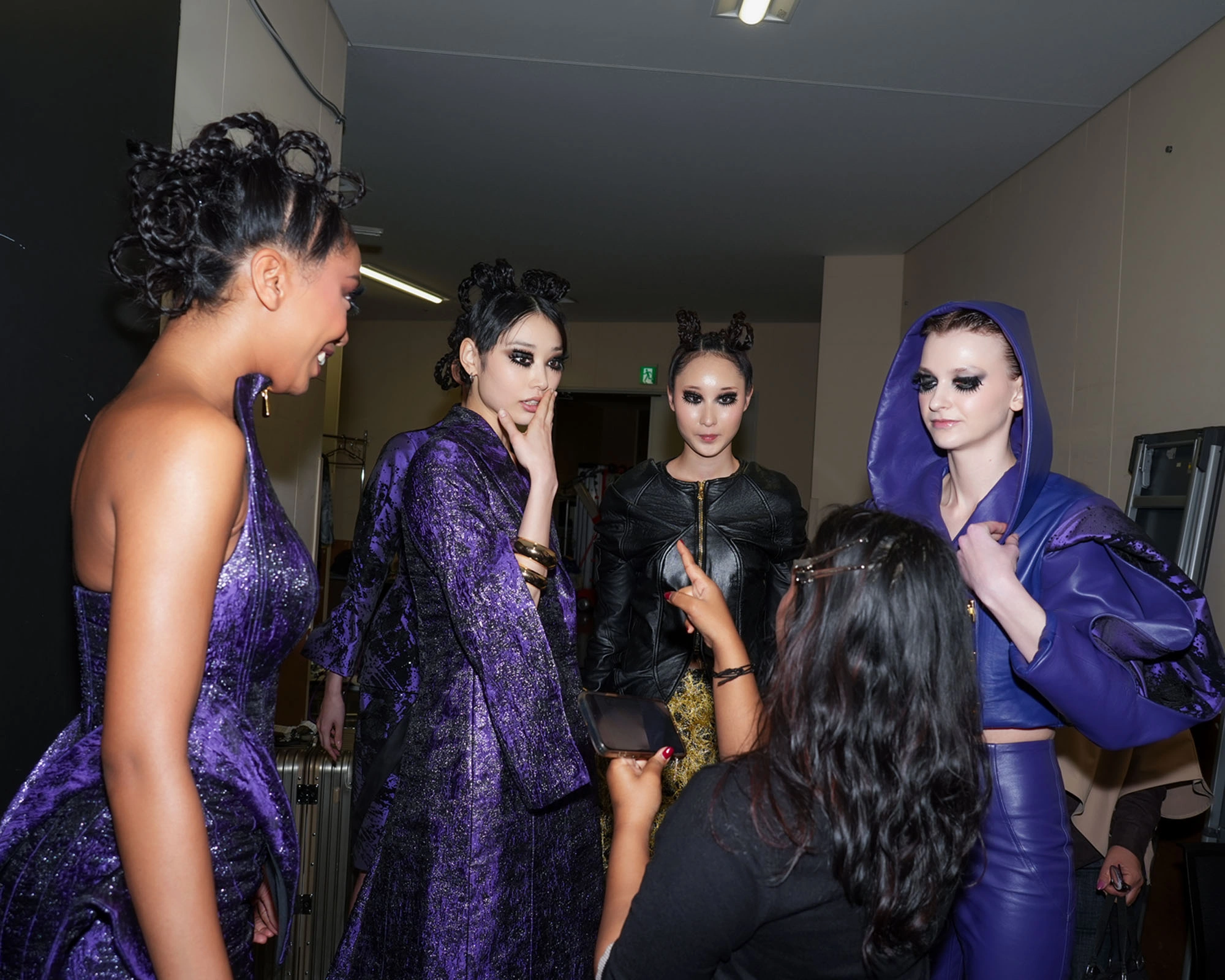 Global Fashion Collective — Tokyo, March 2026 — Fashion event photo 13