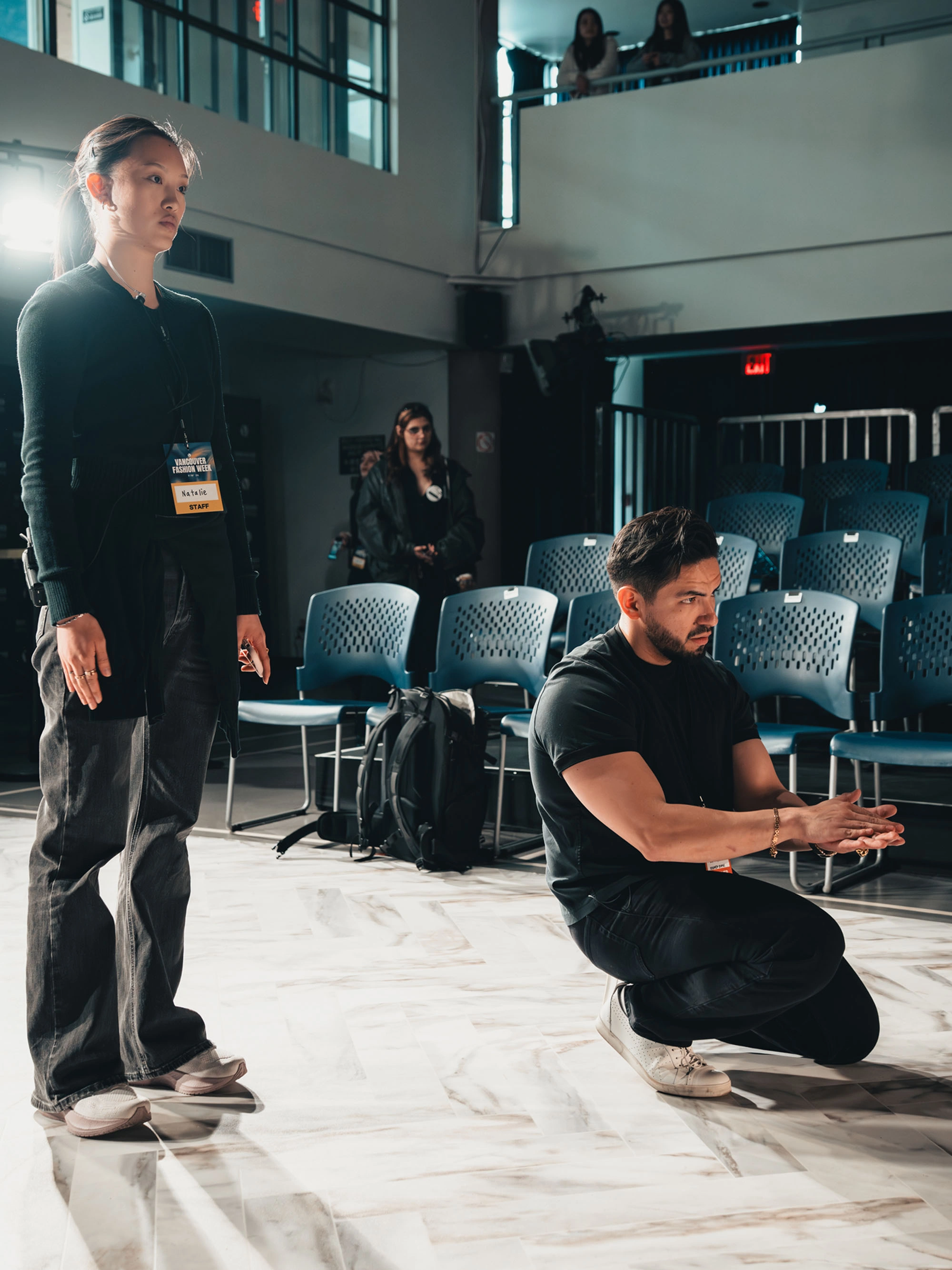 Global Fashion Collective — Vancouver, March 2026 — Fashion event photo 01