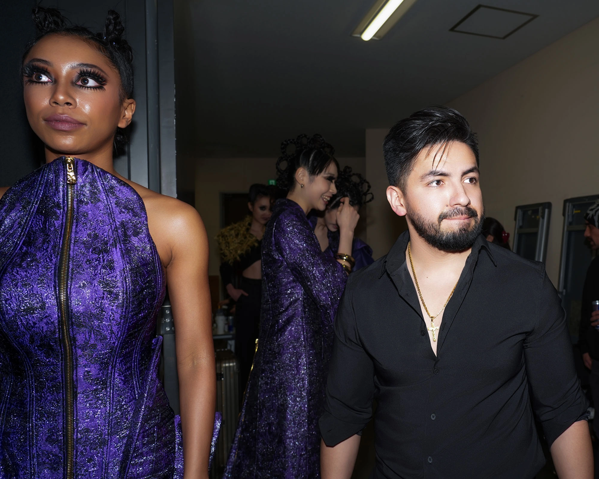 Global Fashion Collective — Tokyo, March 2026 — Fashion event photo 14