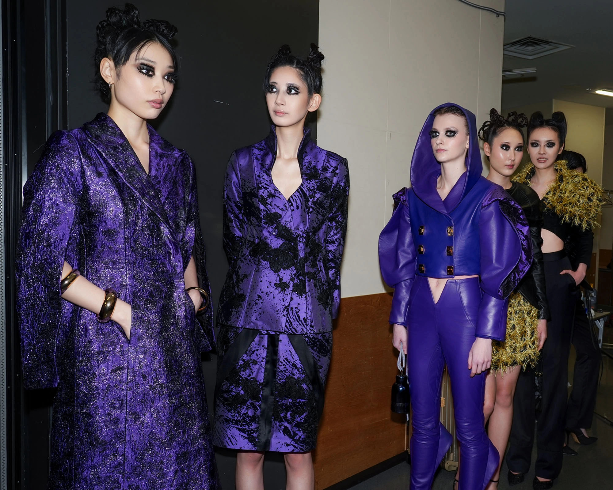Global Fashion Collective — Tokyo, March 2026 — Fashion event photo 16