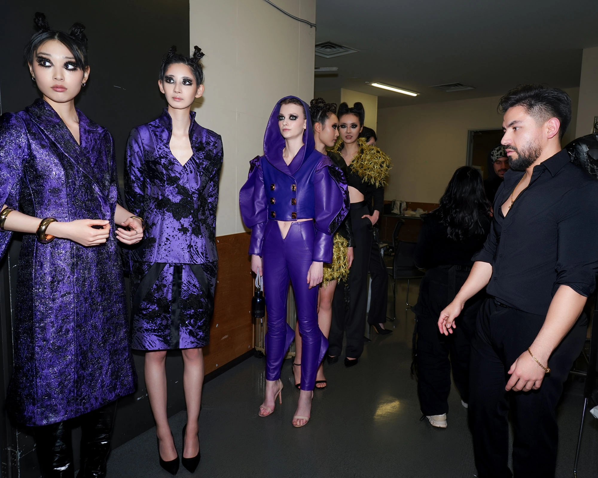 Global Fashion Collective — Tokyo, March 2026 — Fashion event photo 17