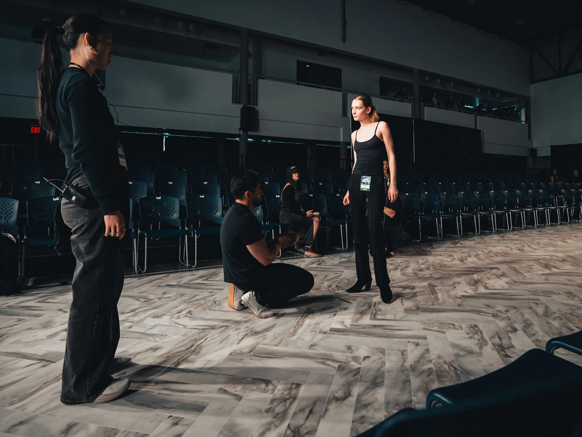 Global Fashion Collective — Vancouver, March 2026 — Fashion event photo 04