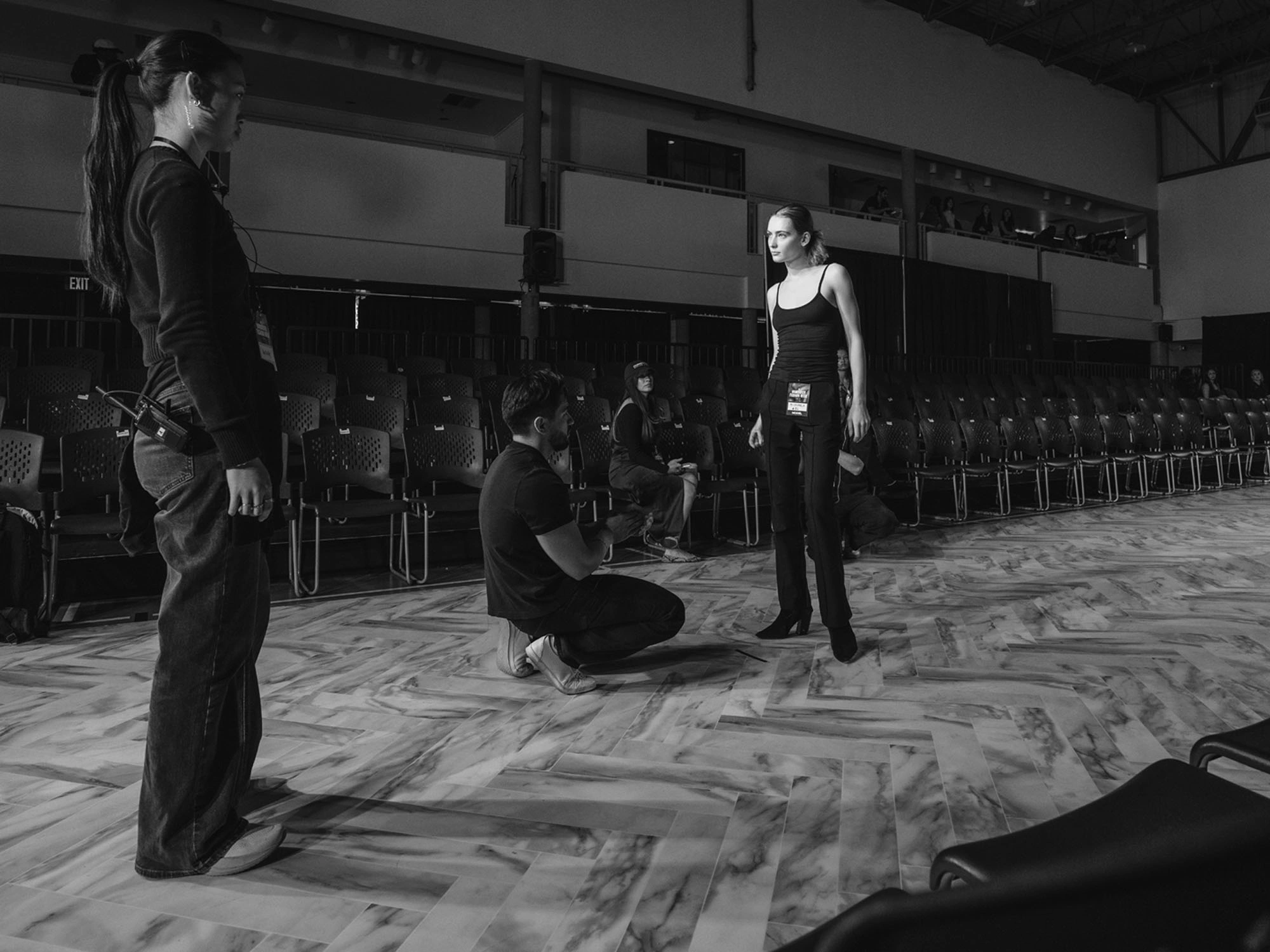 Global Fashion Collective — Vancouver, March 2026 — Fashion event photo 05
