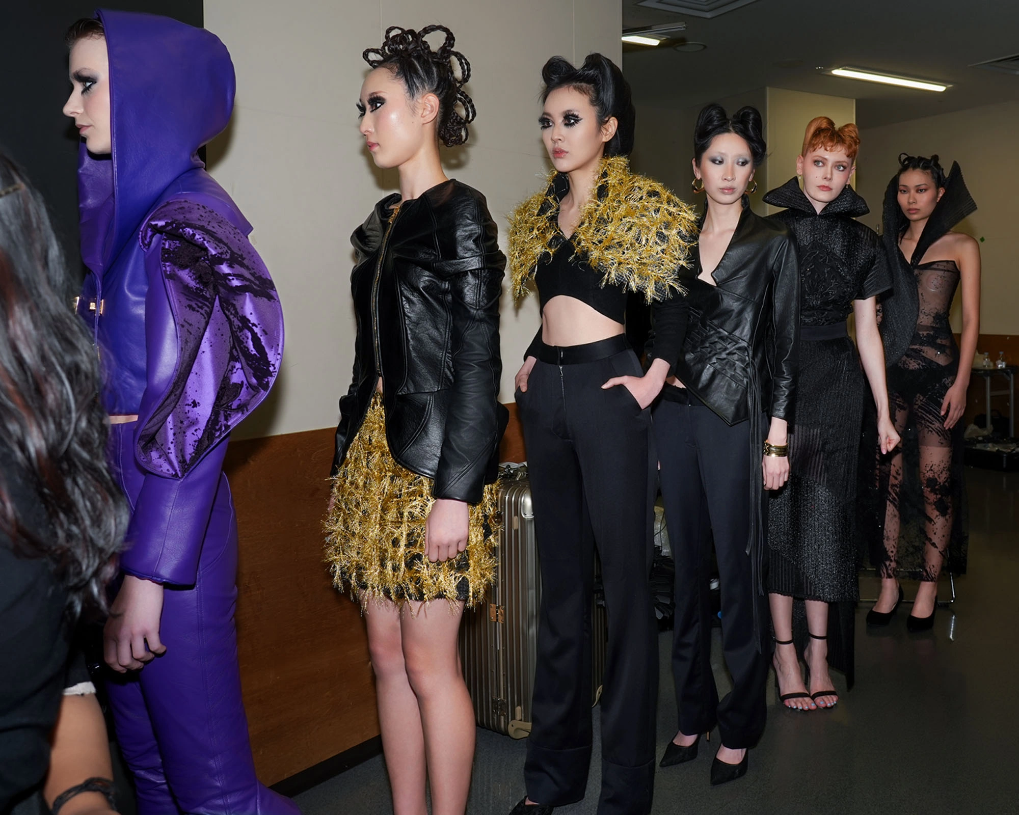 Global Fashion Collective — Tokyo, March 2026 — Fashion event photo 18
