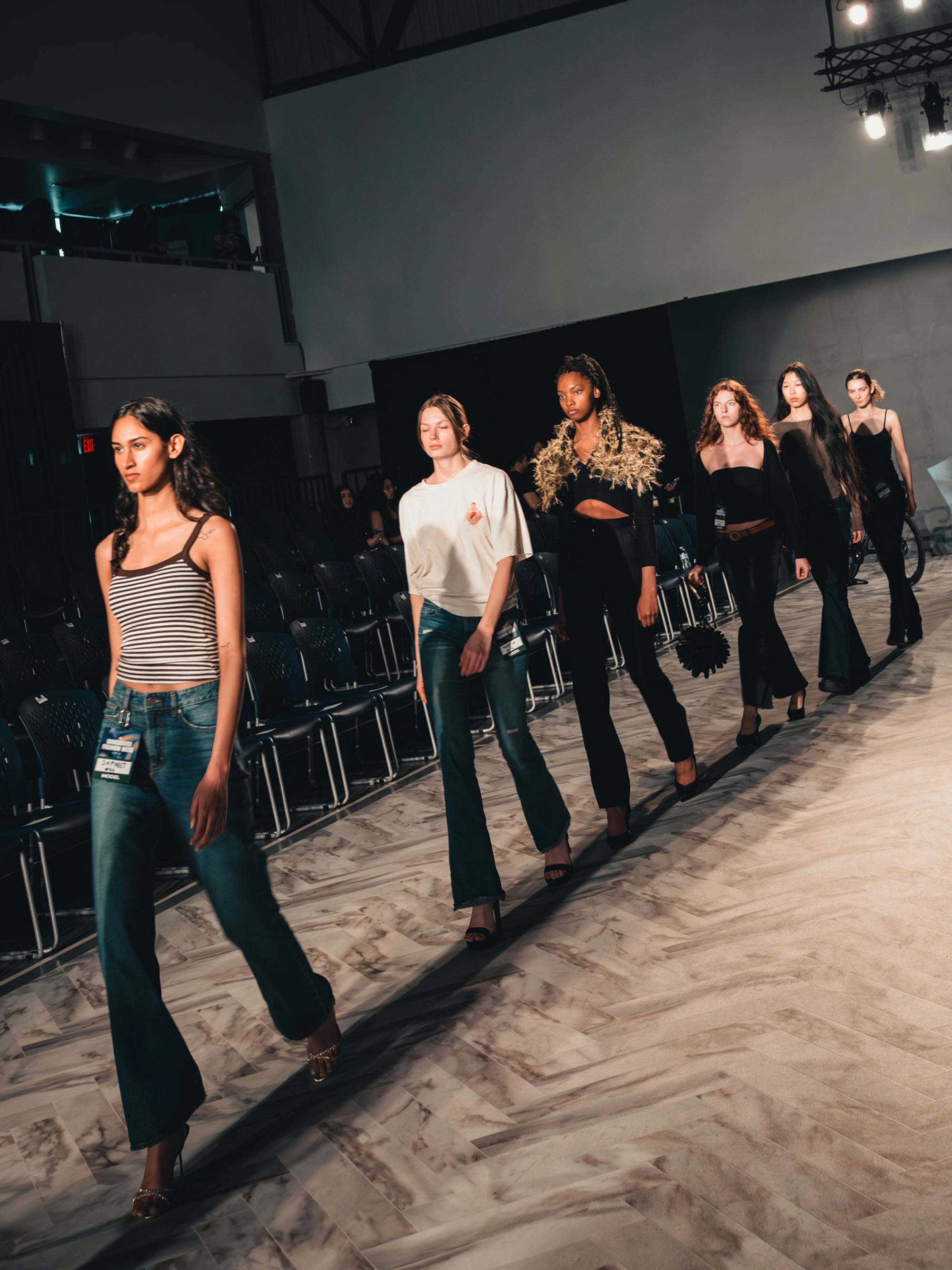 Global Fashion Collective — Vancouver, March 2026 — Fashion event photo 06