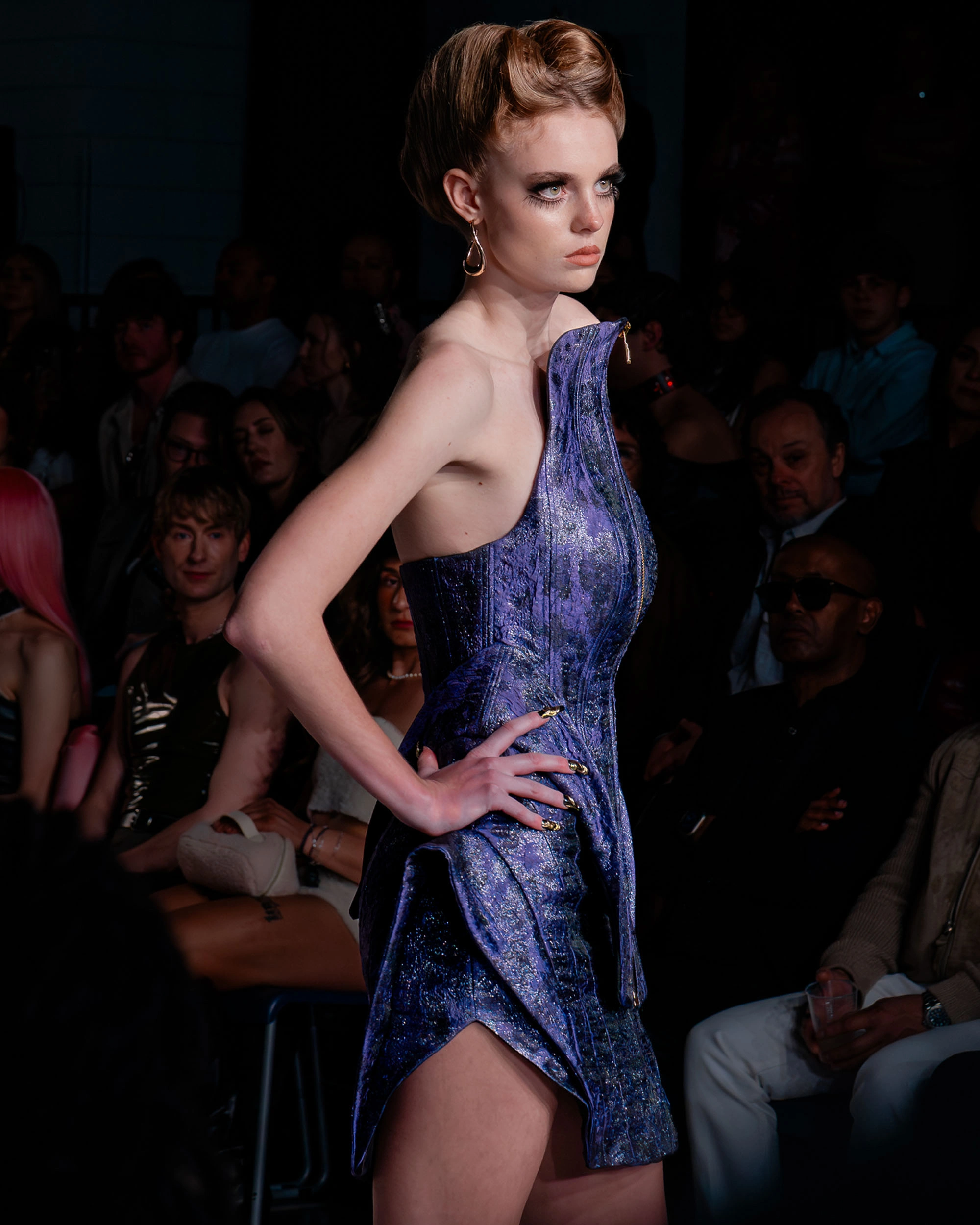 Global Fashion Collective — Vancouver, March 2026 — Fashion event photo 08