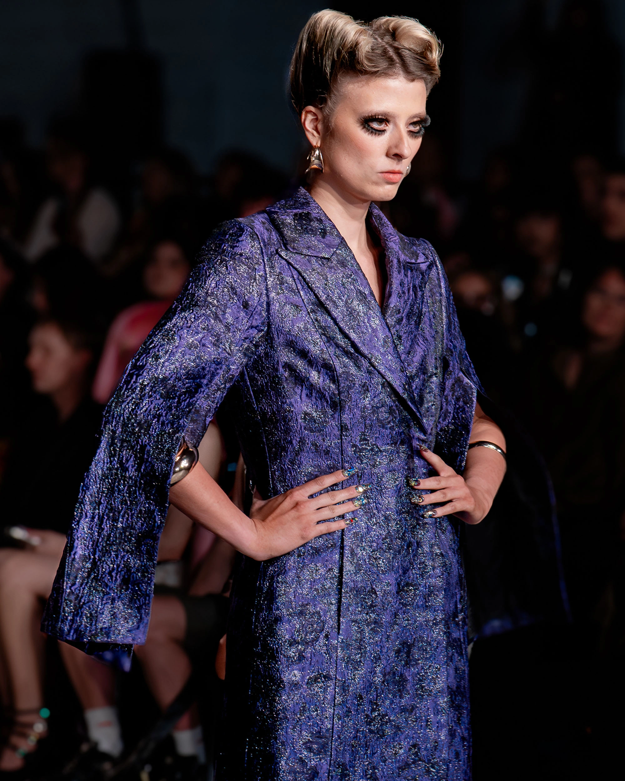 Global Fashion Collective — Vancouver, March 2026 — Fashion event photo 09