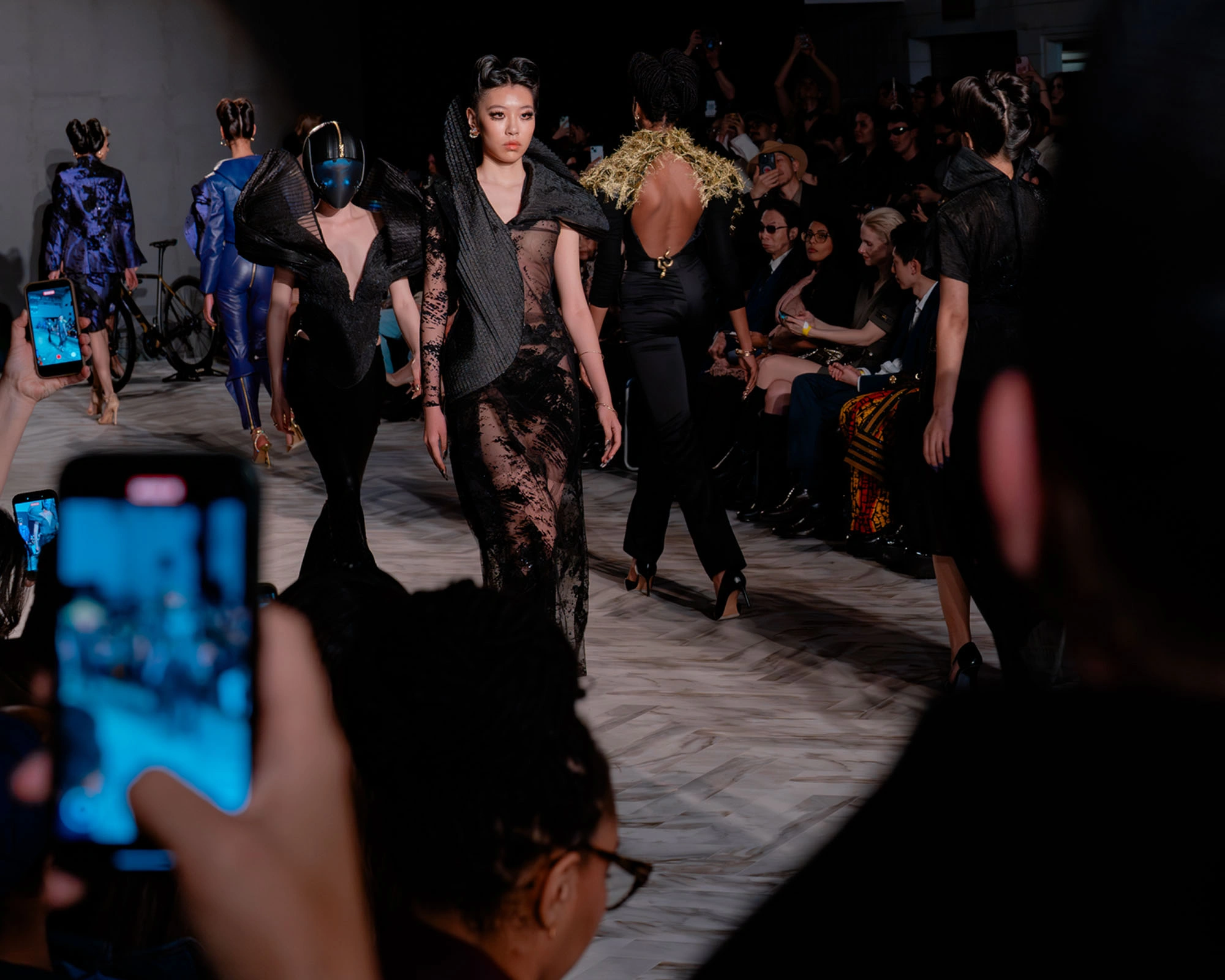 Global Fashion Collective — Vancouver, March 2026 — Fashion event photo 22