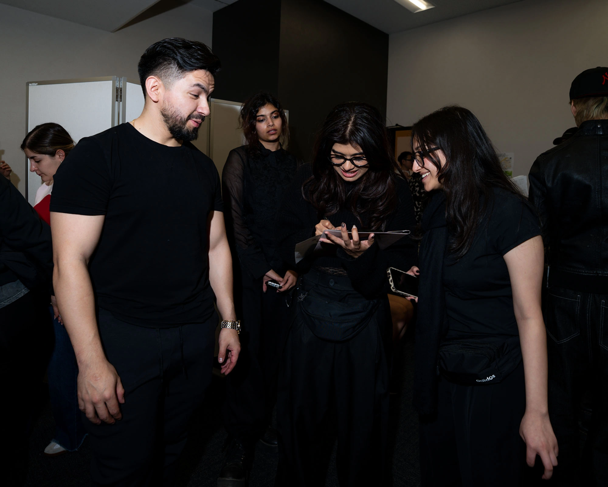 Global Fashion Collective — Tokyo, March 2026 — Fashion event photo 27
