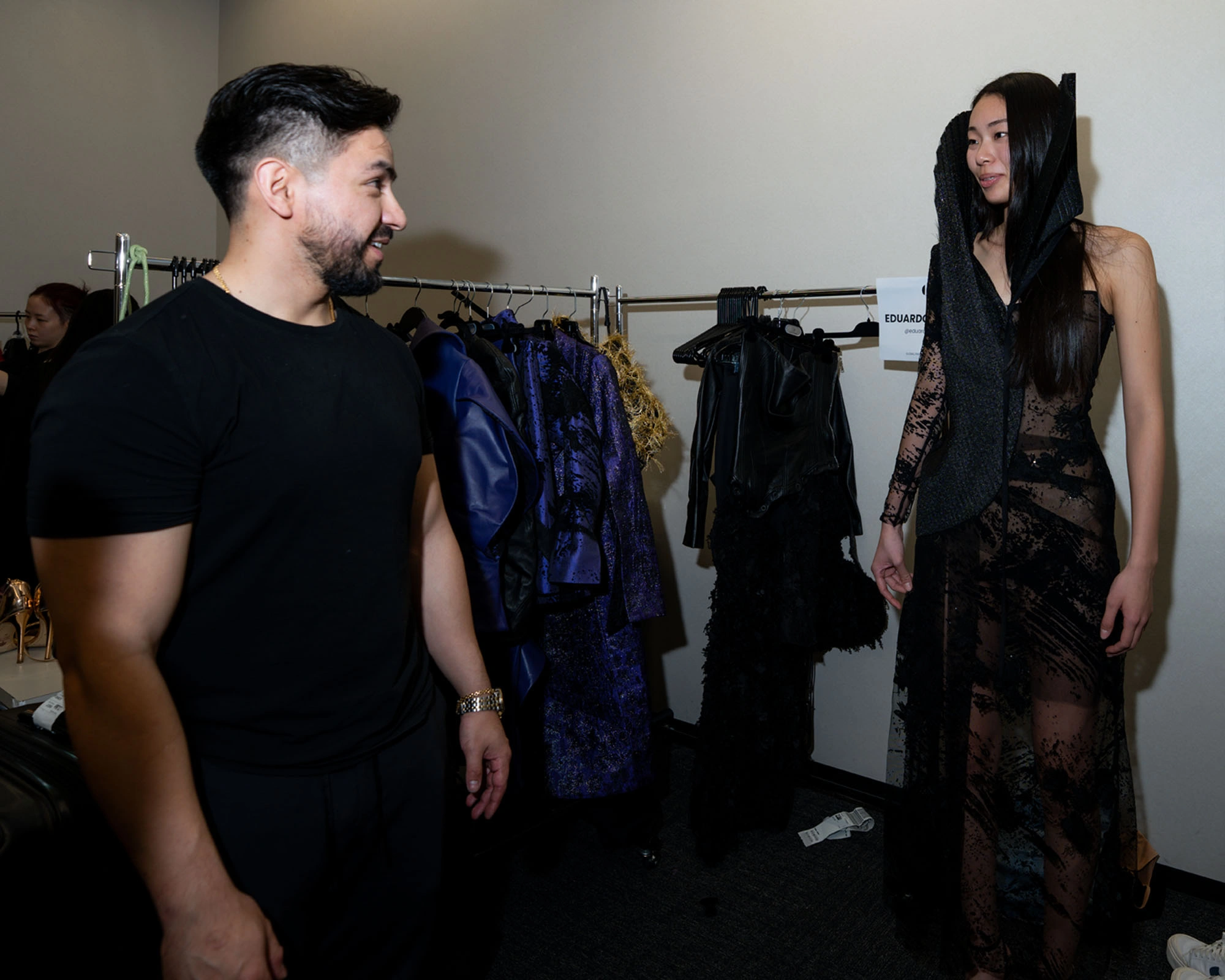 Global Fashion Collective — Tokyo, March 2026 — Fashion event photo 29
