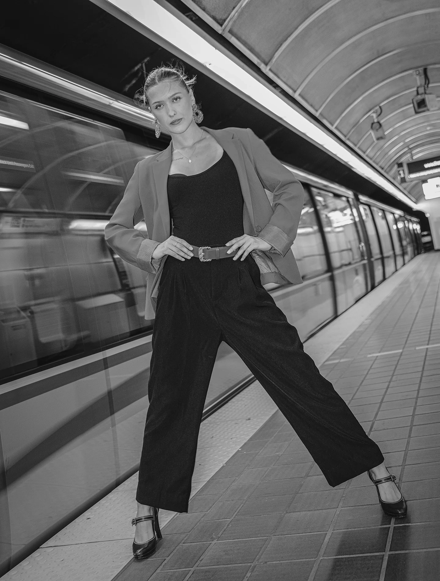 Michelle - Session One - Image 03