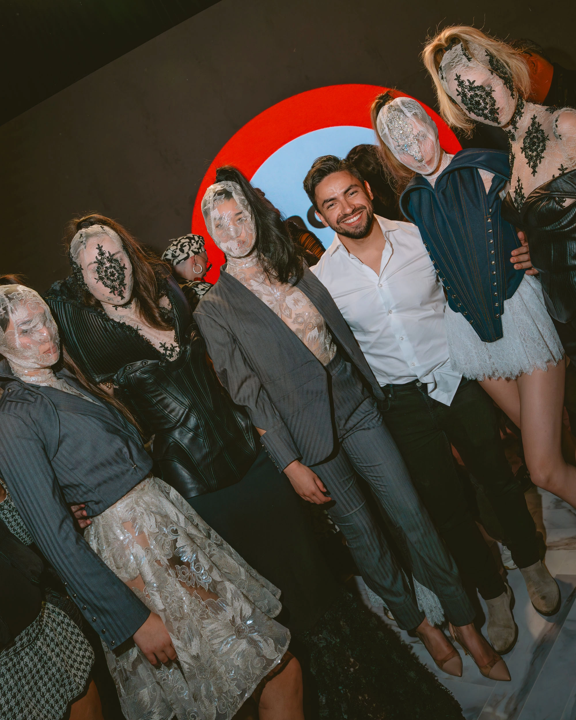 Vancouver Fashion Week designer collection runway photo