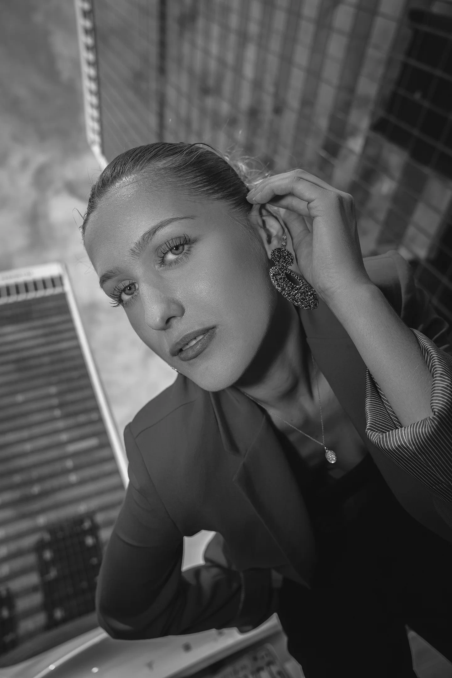 Michelle - Session One - Cover