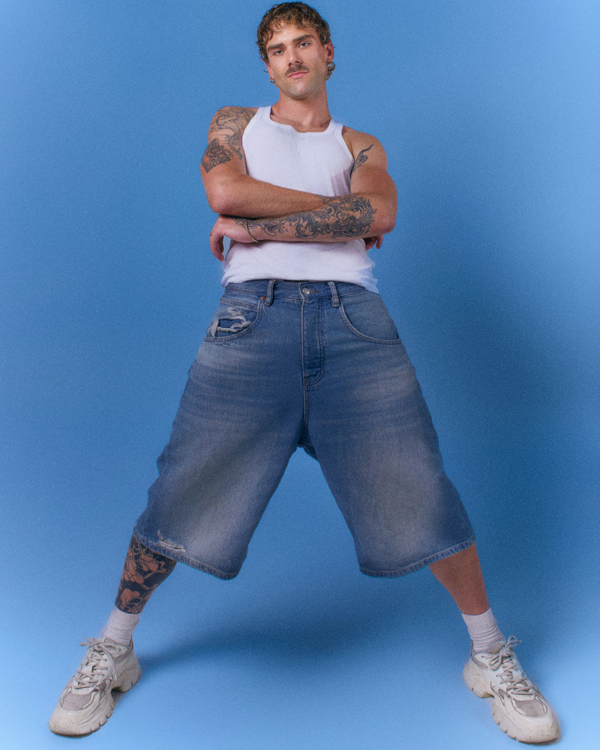 Vix editorial portrait