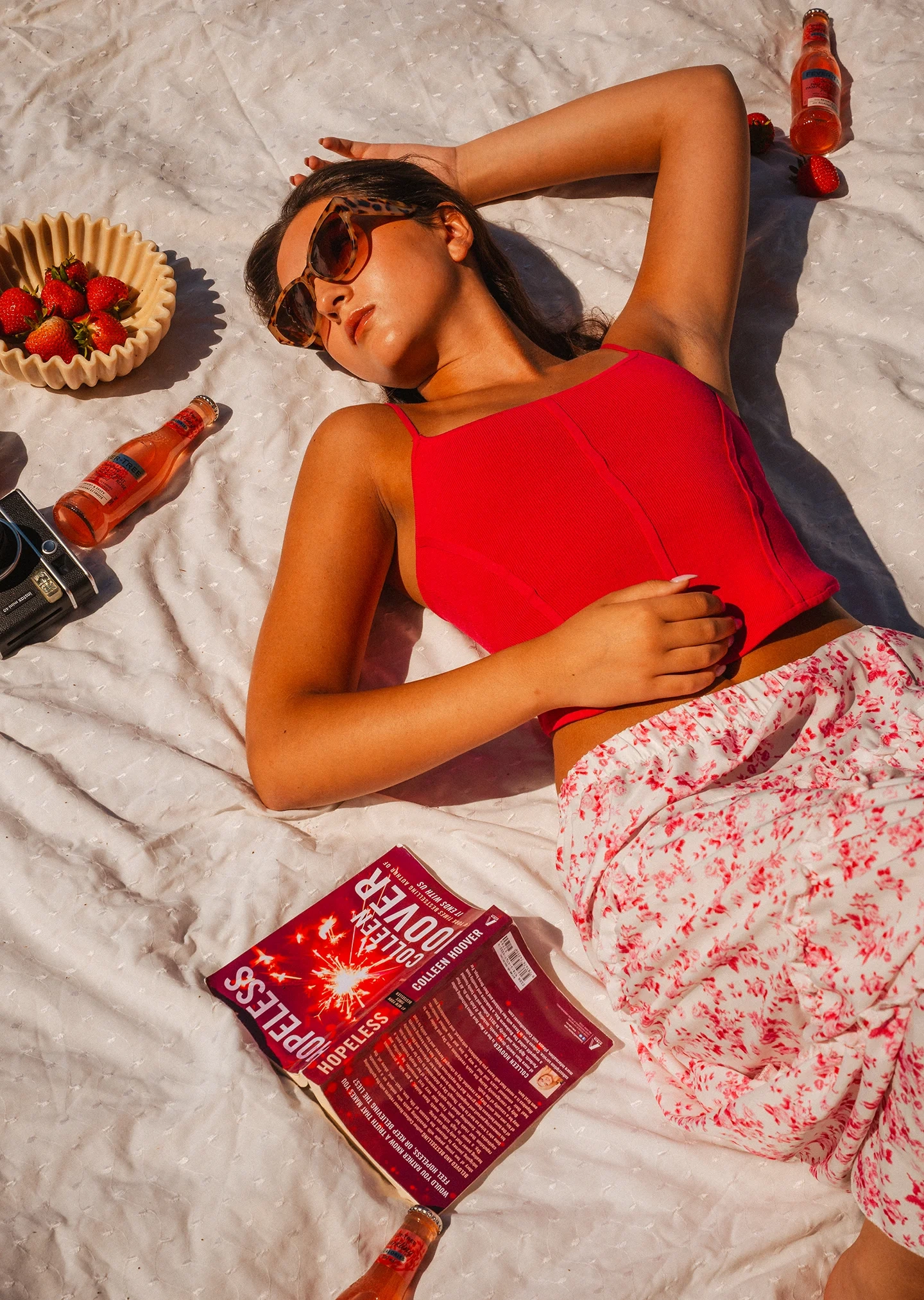 Summer Reverie - Portrait 02